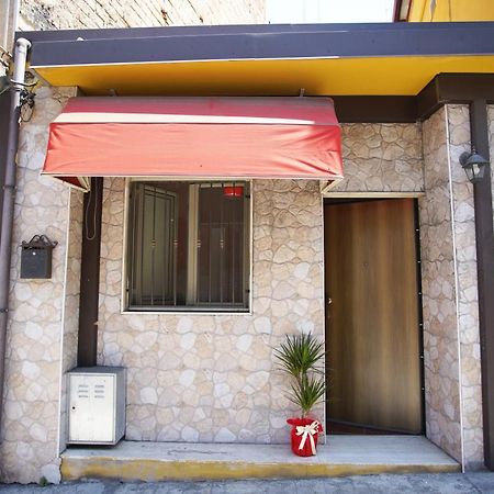 Apartment Golden Dreams Reggio Calabria Exterior foto