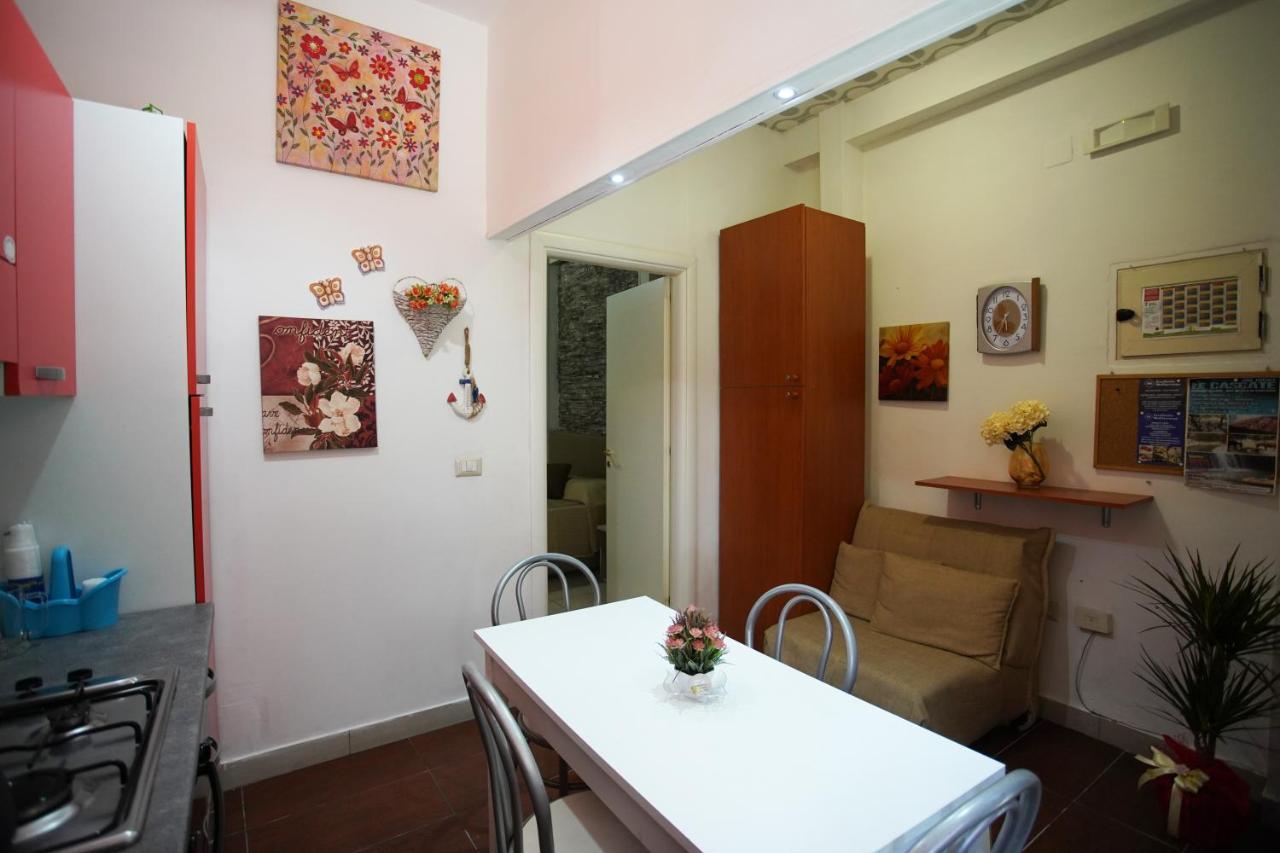 Apartment Golden Dreams Reggio Calabria Exterior foto