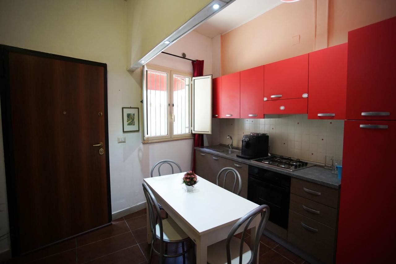 Apartment Golden Dreams Reggio Calabria Exterior foto