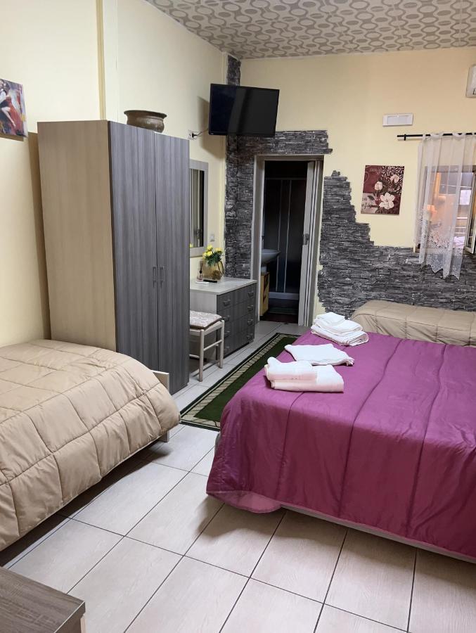 Apartment Golden Dreams Reggio Calabria Exterior foto