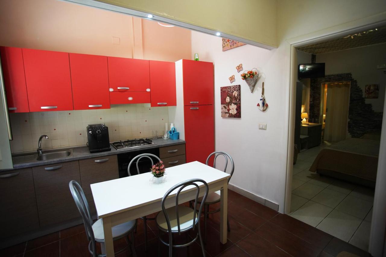 Apartment Golden Dreams Reggio Calabria Exterior foto