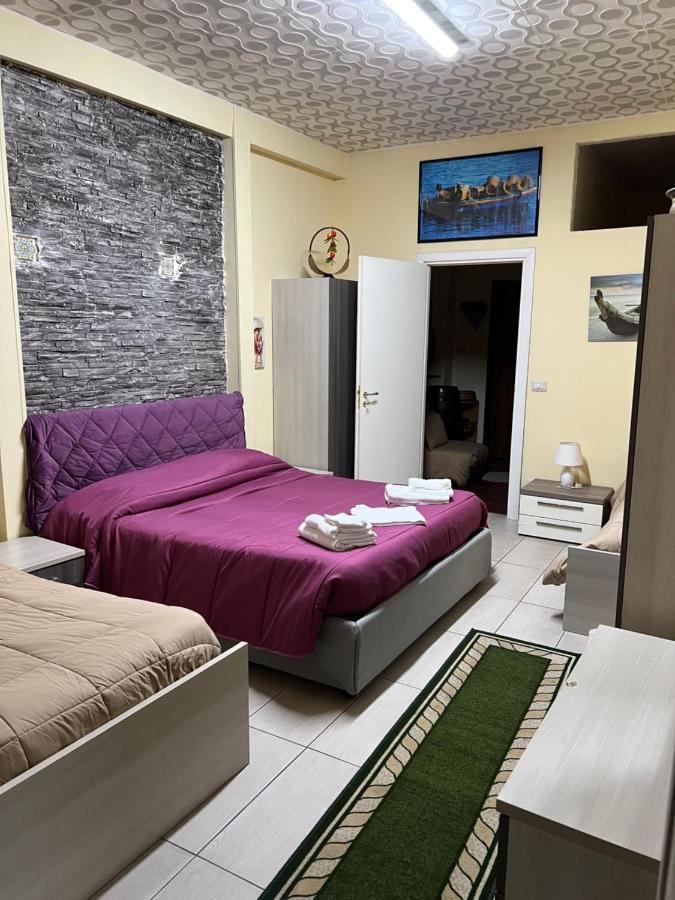Apartment Golden Dreams Reggio Calabria Exterior foto